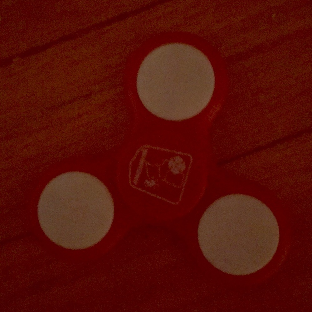 Fidget spinner